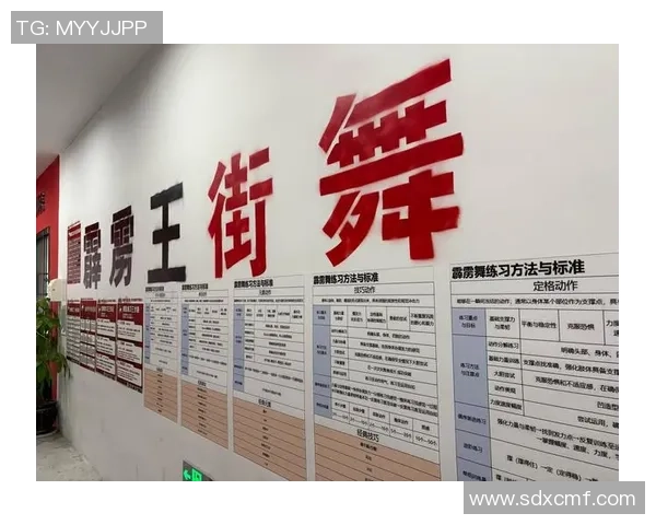 西安街舞队的战术解析与盯防体系探讨之街舞竞技新风潮