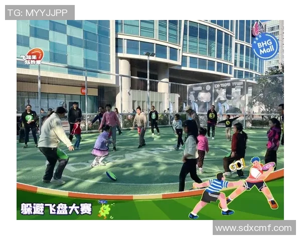 飞盘热潮下的技术革新上海飞盘队如何引领新风潮